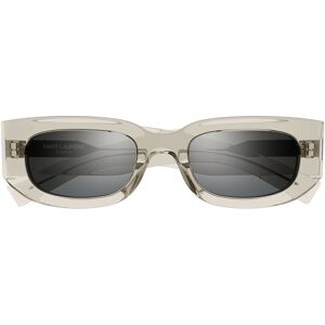 Yves Saint Laurent Sonnenbrille Saint Laurent SL 697 003 Beige Unisex