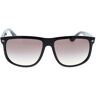 Sonnenbrille Ray-Ban Boyfriend RB4147 601/32 Nero Unisex