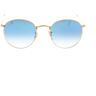 Sonnenbrille Ray-Ban Rund Metall RB3447N 001/3F Oro Unisex