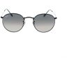 Sonnenbrille Ray-Ban Rund Metall RB3447N 002/71 Nero Unisex