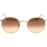 Sonnenbrille Ray-Ban Rund Metall RB3447 9001A5 Bronzo Unisex