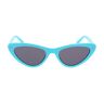 Chiara Ferragni CF7006/S MVUIR Sonnenbrille Blu Donna