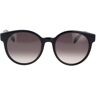 Alexander McQueen Sonnenbrille AM0349SA 001 Nero Unisex