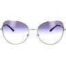 Vogue Sonnenbrille VO4255S 323/19 Argento Donna