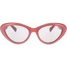 Gucci-Sonnenbrille GG1170S 004 Rosa Donna