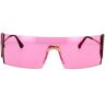 RetroSuperFuture Planet Pink RA1 Sonnenbrille Oro Unisex