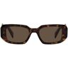 Prada-Sonnenbrille PR17WS 2AU8C1 Havana Unisex