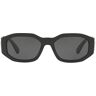 Versace Biggie Sonnenbrille VE4361 GB1/87 Nero Unisex