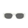 Versace Biggie Sonnenbrille VE4361 401/87 Bianco Unisex