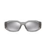Versace Biggie Sonnenbrille VE4361 311/6G Grigio Unisex