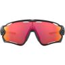 Oakley JawBreaker Sonnenbrille OO9290 929048 Nero Unisex