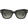 Sonnenbrille Ray-Ban State Street RB2186 901/71 Nero Unisex