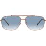 Sonnenbrille Ray-Ban RB3796 92023F Oro Rosè Unisex