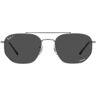 Sonnenbrille Ray-Ban RB3707 004/K8 Polarisiert Canna di Fucile Unisex