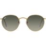 Sonnenbrille Ray-Ban Rund Metall RB3447 001/71 Oro Unisex