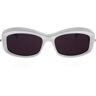 Givenchy Sonnenbrille G180 GV40044U 21A Bianco Unisex