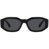 Versace Biggie Sonnenbrille VE4361 542287 Nero Unisex