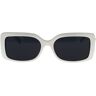 Sonnenbrille Michael Kors Korfu MK2165 310087 Bianco Unisex