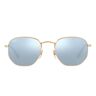 Sonnenbrille Ray-Ban Sechseck RB3548N 001/30 Oro Unisex
