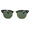 Sonnenbrille Ray-Ban Clubmaster Metall RB3716 187 Nero Unisex