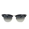 Sonnenbrille Ray-Ban Clubmaster Metall RB3716 900471 Nero Unisex