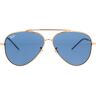 Ray-Ban Reverse-Sonnenbrille RBR0101S 92023A Oro Rosè Unisex