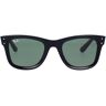 Sonnenbrille Ray-Ban Wayfarer Reverse RBR0502S 6677VR Nero Unisex