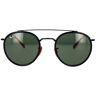 Ray-Ban Scuderia Ferrari Sonnenbrille RB3647M F02831 Nero Unisex