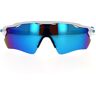 Oakley Radar EV Pfad Sonnenbrille OO9208 920857 Bianco Unisex