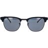 Sonnenbrille Ray-Ban Clubmaster Metall RB3716 186/R5 Nero Unisex