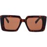 Prada Sonnenbrille PR23YS 2AU06B Tartarugato Unisex