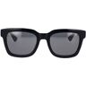 Gucci Web Sonnenbrille GG0001SN 001 Nero Uomo