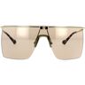 Gucci-Sonnenbrille GG1096SA 002 Oro Uomo