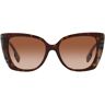 Burberry Meryl Sonnenbrille BE4393 405313 Havana Unisex