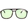 Tom Ford Rosco-Sonnenbrille FT10022/S 52N Havana Unisex