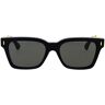 RetroSuperFuture Amerika Francis Schwarz X77 Sonnenbrille Nero Unisex