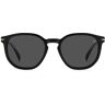 David Beckham Sonnenbrille DB1099/S 807 Nero Unisex