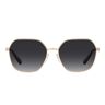 Love Moschino MOL056/S Sonnenbrille 000 Oro Donna