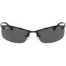 Sonnenbrille Ray-Ban RB3183 002/81 Polarisiert Nero Unisex