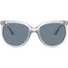 Sonnenbrille Ray-Ban Cats 1000 RB4126 632562 Trasparente Unisex