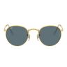 Sonnenbrille Ray-Ban Rund Metall RB3447 9196R5 Oro Unisex