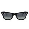 Ray-Ban Wayfarer-Sonnenbrille RB2140 13183A Nero Unisex