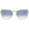 Sonnenbrille Ray-Ban Frank RB3857 91963F Oro Unisex