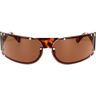 Off-White Kenema Sonnenbrille 17664 Oro Unisex