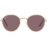 Sonnenbrille Ray-Ban David RB3582 001/AF Polarisiert Oro Unisex