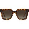 Isabel Marant IM 0104/S 086 Sonnenbrille Havana Unisex