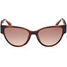 MAX&Co. Max&Co; Sonnenbrille MO0053/S 52F Havana Donna