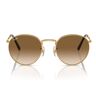 Sonnenbrille Ray-Ban RB3637 001/51 Oro Unisex