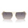 Prada Sonnenbrille PRA52S ZVN30C Oro Unisex