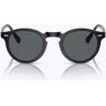 Oliver Peoples Gregory Peck Sun OV5217S 1031P2 Polarisierte Sonnenbrille Nero Unisex